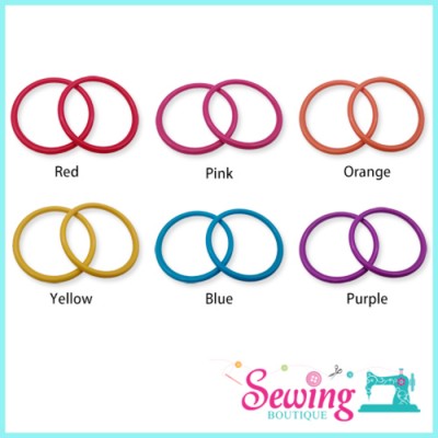 HANDLE - CIRCLE-PLASTIC-13CM